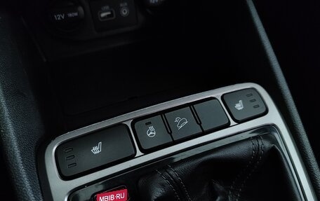 Hyundai Creta I рестайлинг, 2018 год, 1 797 000 рублей, 19 фотография