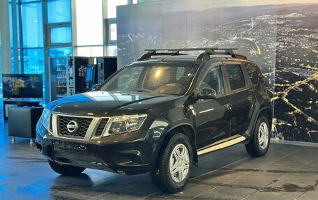 Nissan Terrano III, 2014 год, 1 148 500 рублей, 3 фотография