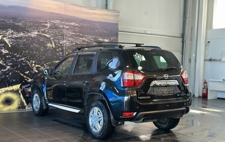 Nissan Terrano III, 2014 год, 1 148 500 рублей, 4 фотография