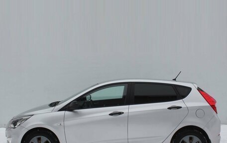 Hyundai Solaris II рестайлинг, 2015 год, 999 000 рублей, 8 фотография