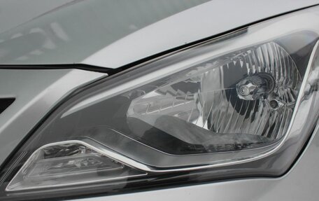 Hyundai Solaris II рестайлинг, 2015 год, 999 000 рублей, 9 фотография