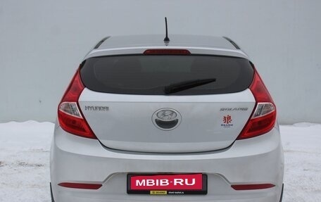 Hyundai Solaris II рестайлинг, 2015 год, 999 000 рублей, 6 фотография