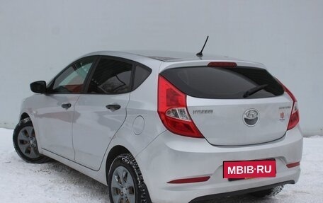 Hyundai Solaris II рестайлинг, 2015 год, 999 000 рублей, 7 фотография