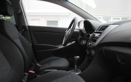 Hyundai Solaris II рестайлинг, 2015 год, 999 000 рублей, 12 фотография