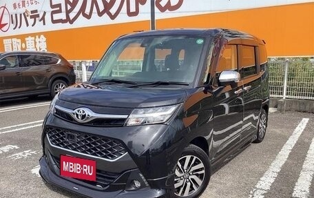 Toyota Tank I, 2018 год, 823 000 рублей, 2 фотография