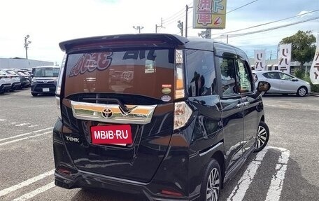 Toyota Tank I, 2018 год, 823 000 рублей, 8 фотография