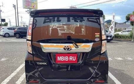 Toyota Tank I, 2018 год, 823 000 рублей, 7 фотография