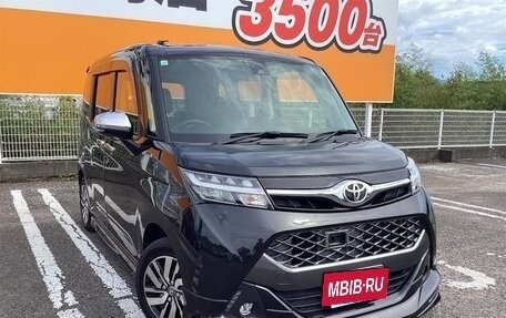 Toyota Tank I, 2018 год, 823 000 рублей, 5 фотография