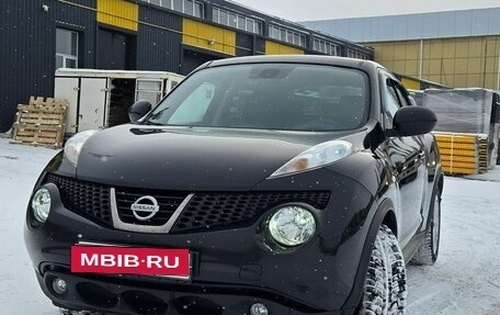 Nissan Juke II, 2012 год, 1 175 000 рублей, 1 фотография
