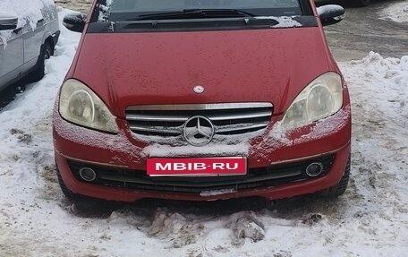 Mercedes-Benz A-Класс, 2005 год, 310 000 рублей, 1 фотография