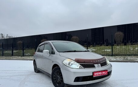 Nissan Tiida, 2004 год, 535 000 рублей, 1 фотография