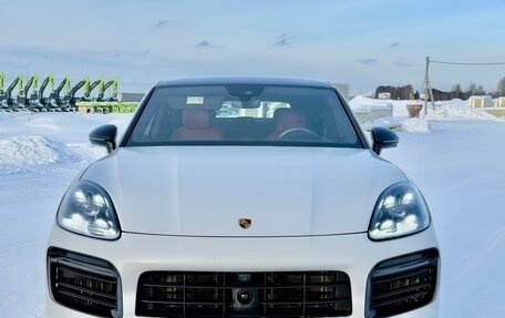 Porsche Cayenne III, 2022 год, 13 500 000 рублей, 1 фотография