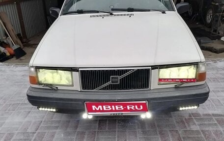 Volvo 740, 1990 год, 445 000 рублей, 1 фотография