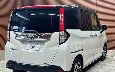 Toyota Tank I, 2019 год, 843 900 рублей, 4 фотография