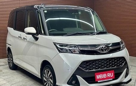 Toyota Tank I, 2019 год, 843 900 рублей, 3 фотография