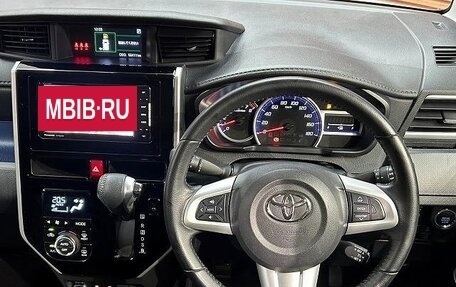 Toyota Tank I, 2019 год, 843 900 рублей, 21 фотография