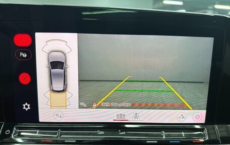 Volkswagen Golf VIII, 2022 год, 1 990 000 рублей, 17 фотография