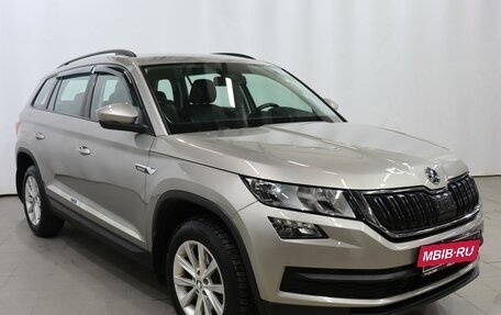 Skoda Kodiaq I, 2019 год, 3 199 000 рублей, 3 фотография
