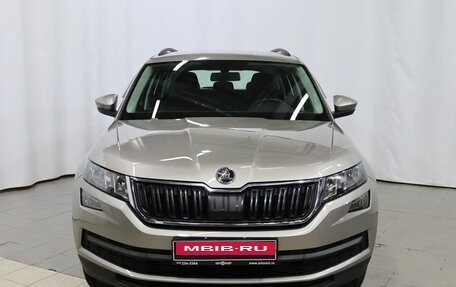 Skoda Kodiaq I, 2019 год, 3 199 000 рублей, 2 фотография