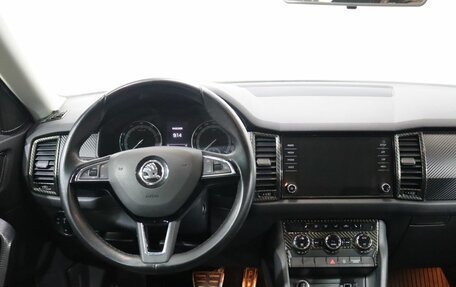 Skoda Kodiaq I, 2019 год, 3 199 000 рублей, 14 фотография