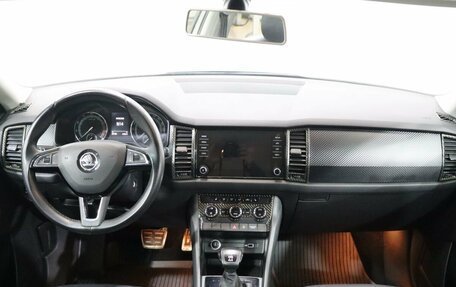 Skoda Kodiaq I, 2019 год, 3 199 000 рублей, 13 фотография