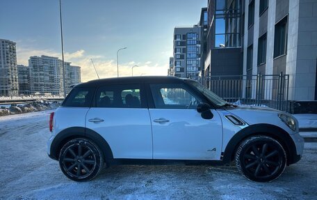 MINI Countryman I (R60), 2011 год, 1 290 000 рублей, 2 фотография