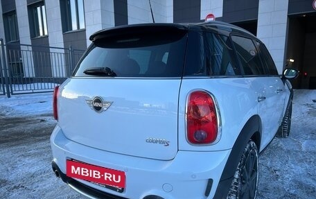 MINI Countryman I (R60), 2011 год, 1 290 000 рублей, 4 фотография