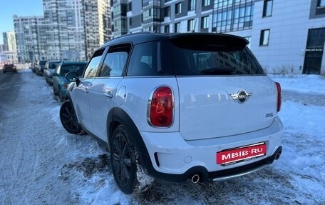 MINI Countryman I (R60), 2011 год, 1 290 000 рублей, 10 фотография