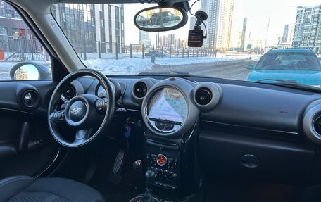 MINI Countryman I (R60), 2011 год, 1 290 000 рублей, 13 фотография