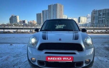 MINI Countryman I (R60), 2011 год, 1 290 000 рублей, 3 фотография