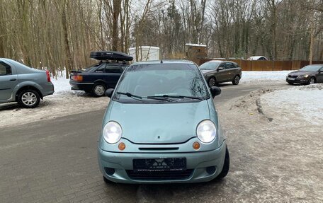 Daewoo Matiz I, 2009 год, 115 000 рублей, 2 фотография