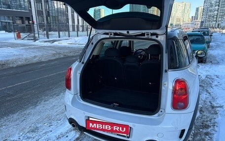 MINI Countryman I (R60), 2011 год, 1 290 000 рублей, 14 фотография