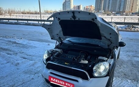 MINI Countryman I (R60), 2011 год, 1 290 000 рублей, 15 фотография