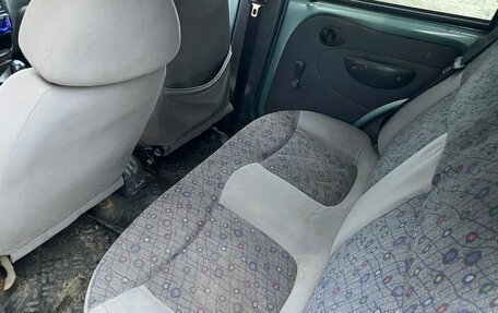 Daewoo Matiz I, 2009 год, 115 000 рублей, 10 фотография