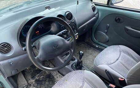 Daewoo Matiz I, 2009 год, 115 000 рублей, 9 фотография