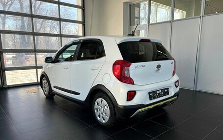 KIA Picanto III рестайлинг, 2018 год, 1 100 000 рублей, 6 фотография