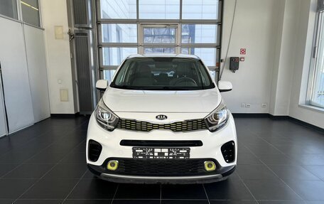 KIA Picanto III рестайлинг, 2018 год, 1 100 000 рублей, 2 фотография