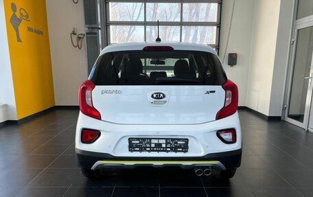 KIA Picanto III рестайлинг, 2018 год, 1 100 000 рублей, 5 фотография