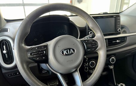 KIA Picanto III рестайлинг, 2018 год, 1 100 000 рублей, 8 фотография