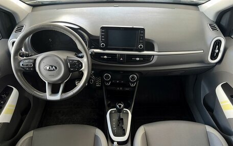 KIA Picanto III рестайлинг, 2018 год, 1 100 000 рублей, 10 фотография