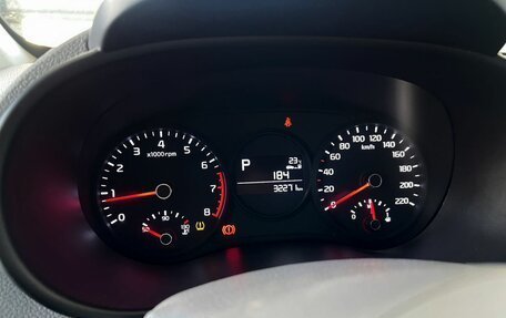 KIA Picanto III рестайлинг, 2018 год, 1 100 000 рублей, 9 фотография