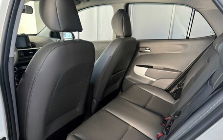 KIA Picanto III рестайлинг, 2018 год, 1 100 000 рублей, 14 фотография