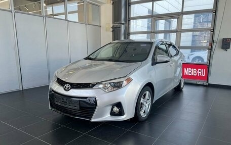 Toyota Corolla, 2015 год, 1 100 000 рублей, 3 фотография