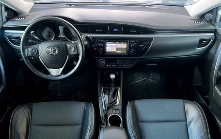 Toyota Corolla, 2015 год, 1 100 000 рублей, 9 фотография
