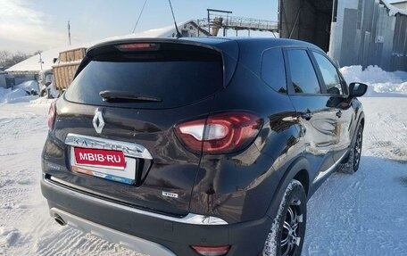 Renault Kaptur I рестайлинг, 2018 год, 1 485 000 рублей, 3 фотография