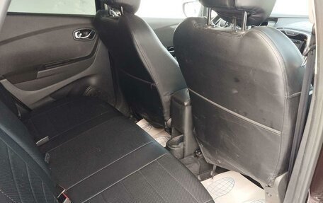 Renault Kaptur I рестайлинг, 2018 год, 1 485 000 рублей, 15 фотография