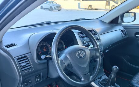 Toyota Corolla, 2008 год, 800 000 рублей, 3 фотография