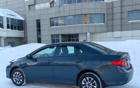 Toyota Corolla, 2008 год, 800 000 рублей, 2 фотография