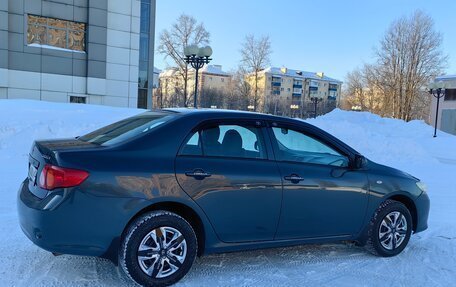 Toyota Corolla, 2008 год, 800 000 рублей, 5 фотография