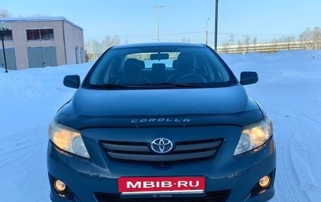 Toyota Corolla, 2008 год, 800 000 рублей, 7 фотография